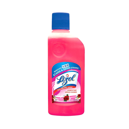 Lizol Floor Cleaner Floral